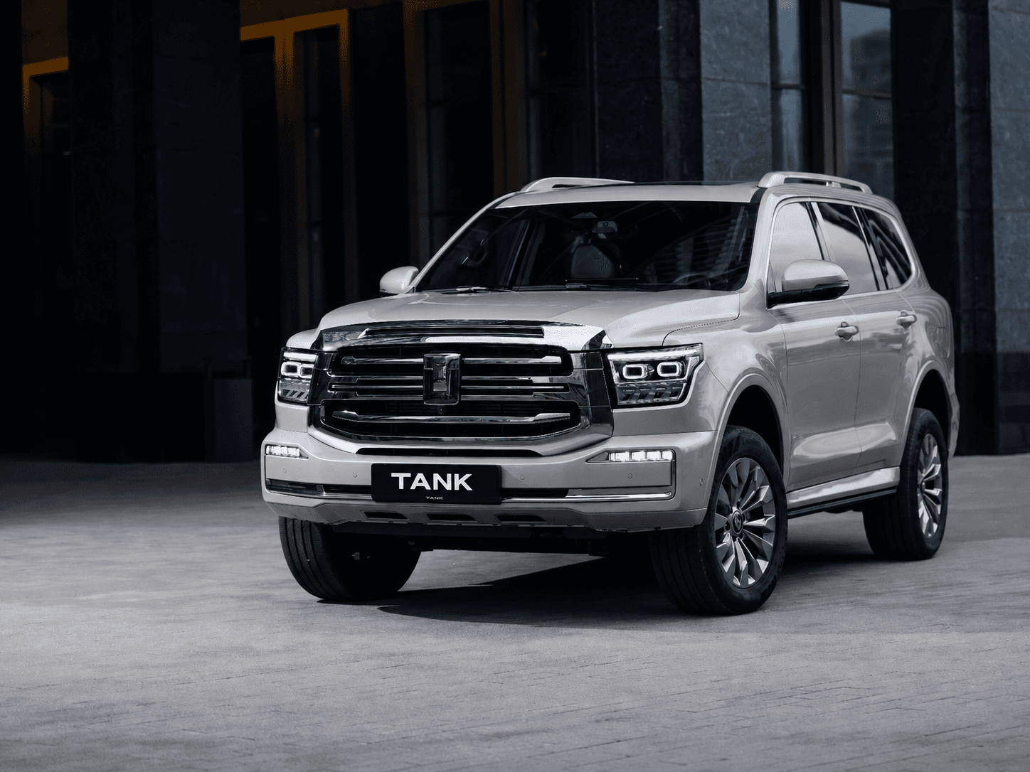 TANK 500