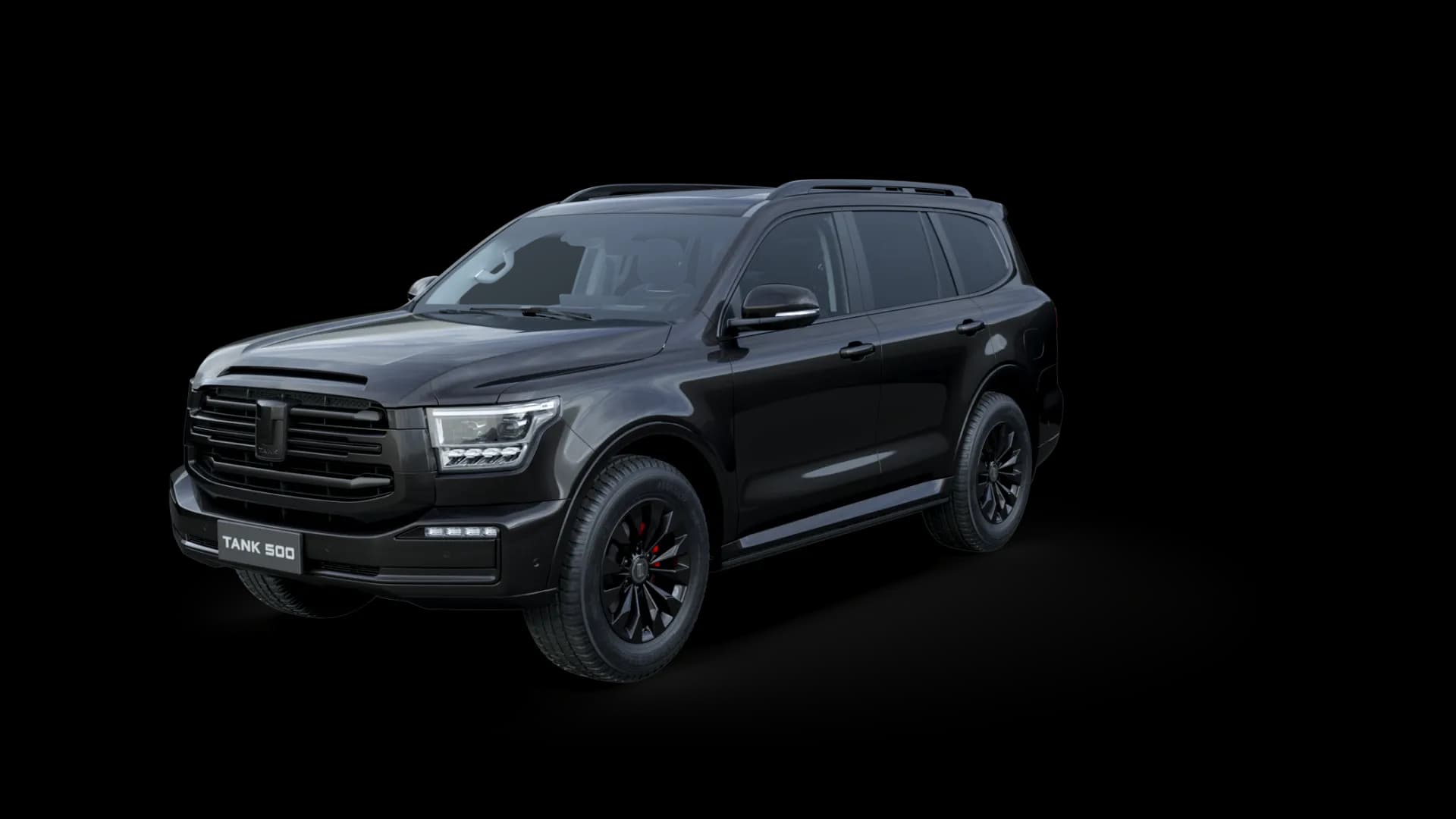 TANK 500 Black Edition