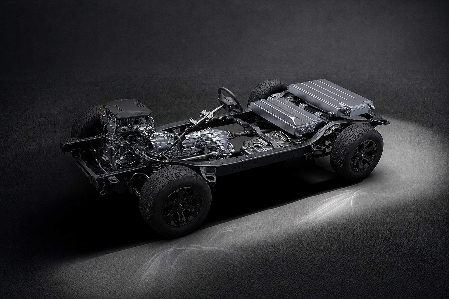 TANK 400 Hi4-T Plug-in Hybrid